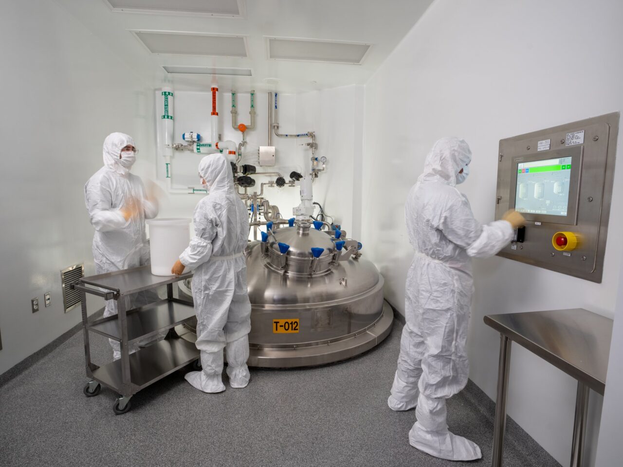 Market LifeScience Tools Manufacturers GeminiBio