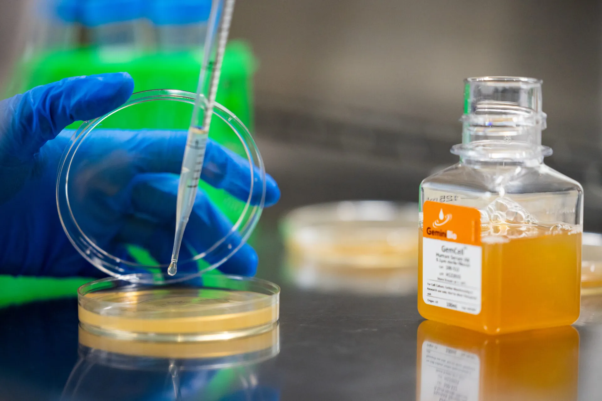 Product Detail- Human Serum - GeminiBio